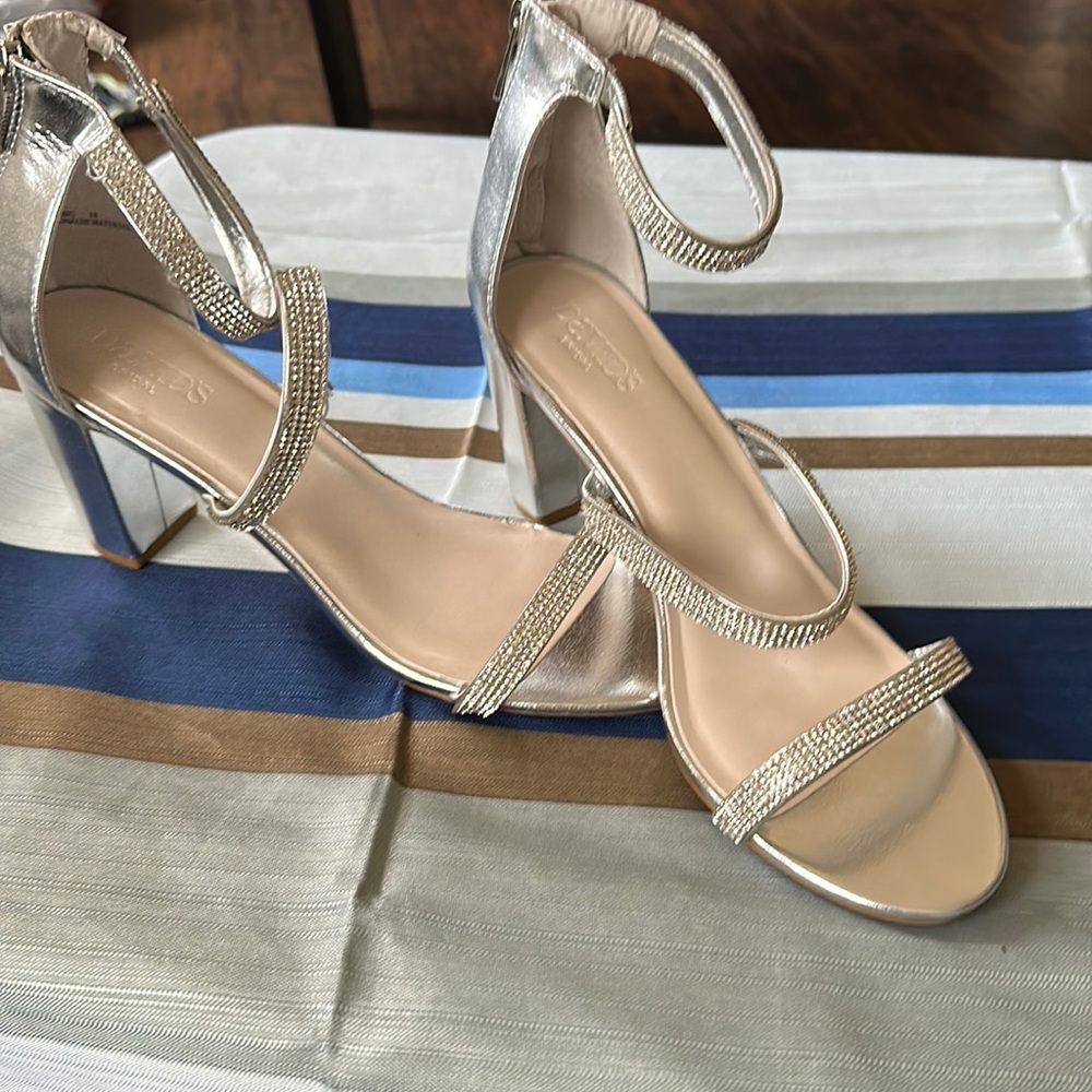 Wedding/ prom shoe